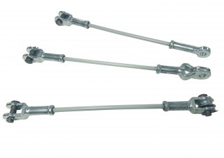 INSULIGN<sup>®</sup> Guy Strain Insulator – Fiberglass